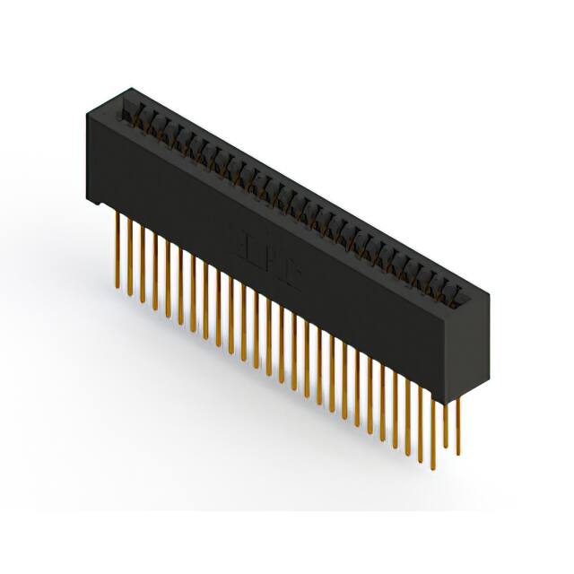 892-052-540-201 EDAC Inc.  Edgeboard Connectors